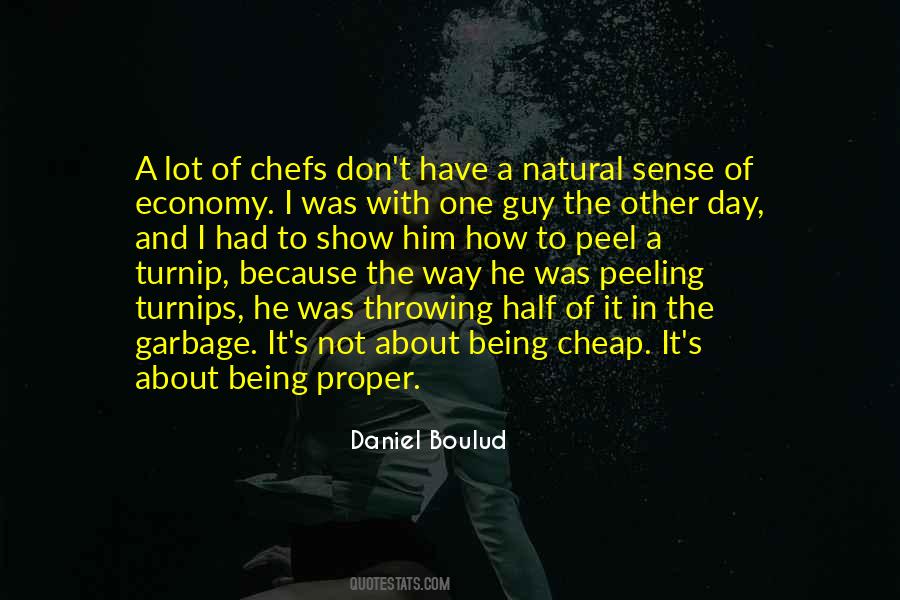 Boulud Quotes #119099