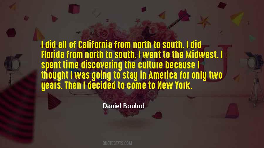 Boulud Quotes #1337235