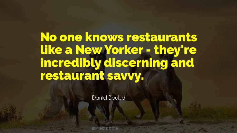 Boulud Quotes #1495279