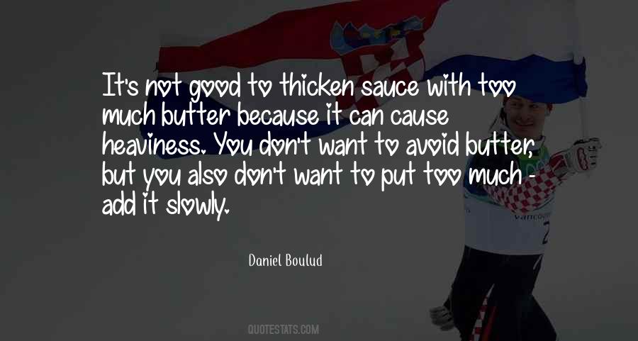 Boulud Quotes #1775010