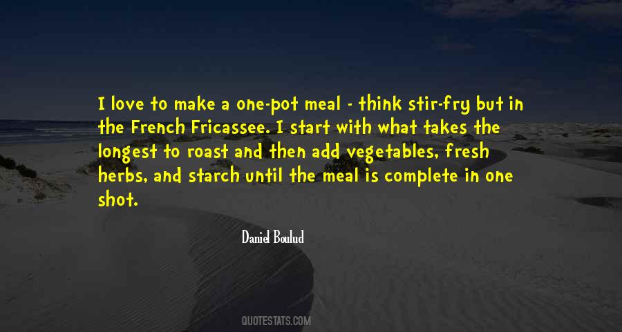 Boulud Quotes #443045