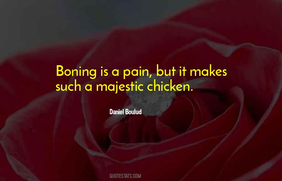 Boulud Quotes #954261