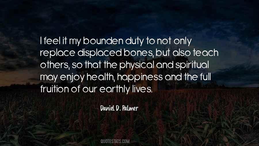 Bounden Quotes #1249066