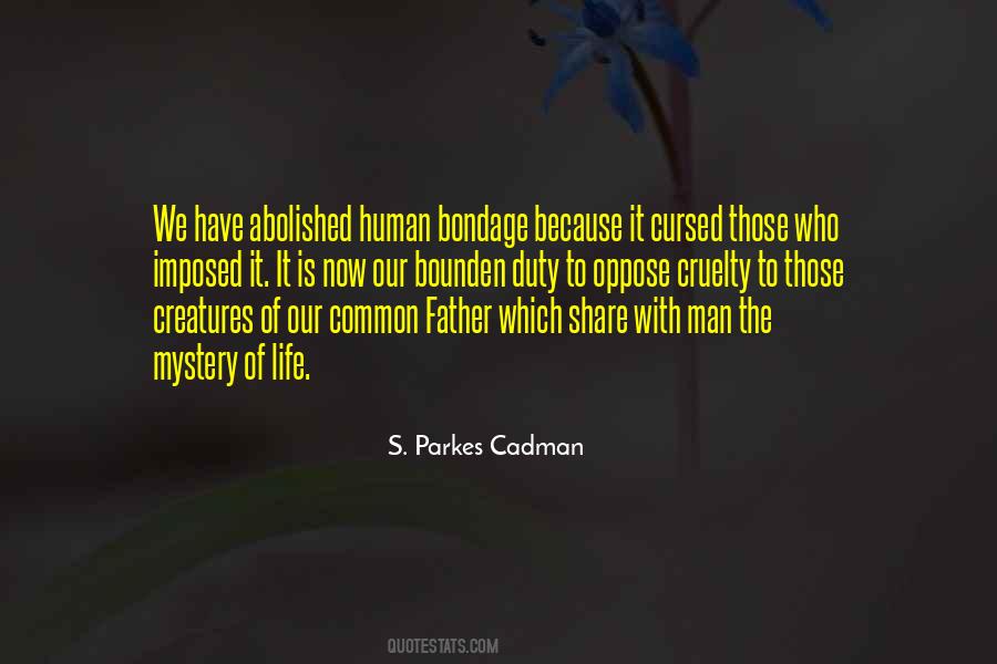 Bounden Quotes #1739401