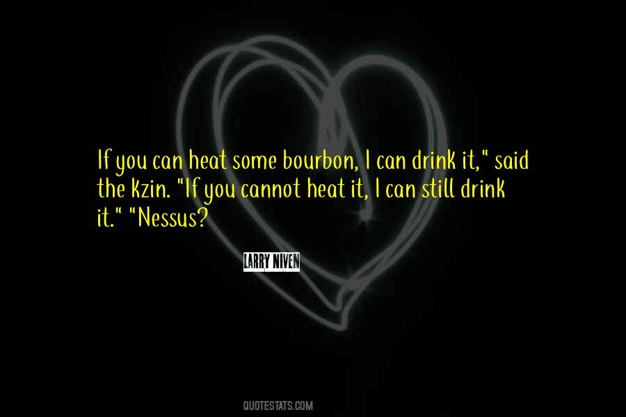 Bourbon's Quotes #1481192