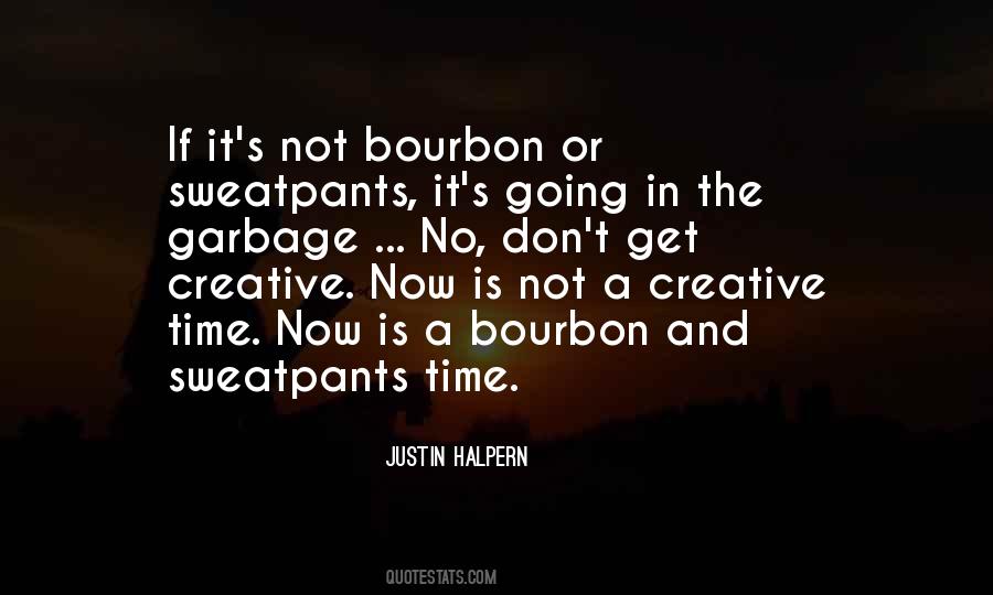 Bourbon's Quotes #1758473