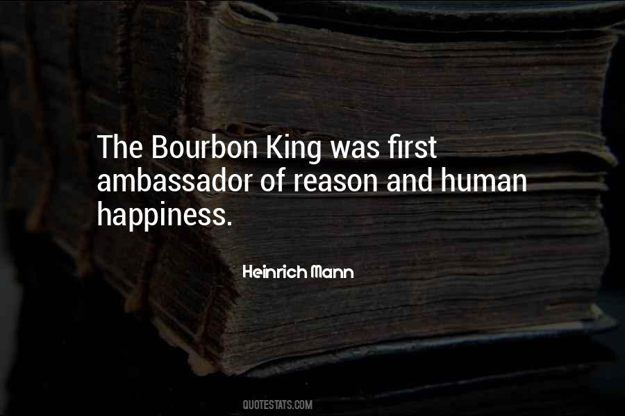 Bourbon's Quotes #693913