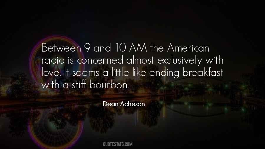 Bourbon's Quotes #78915