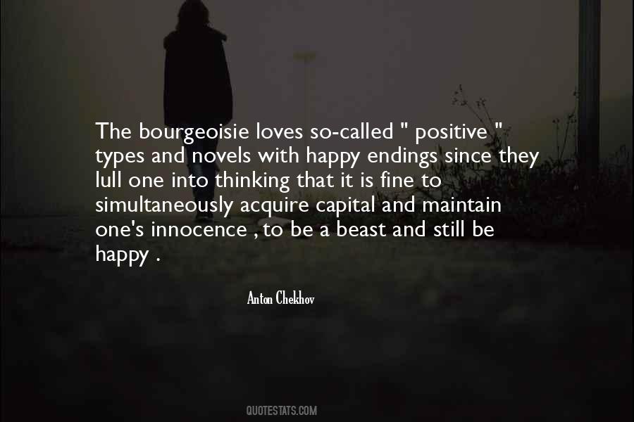 Bourgeoisie's Quotes #1130192