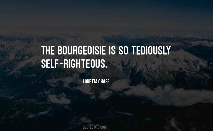 Bourgeoisie's Quotes #1173596