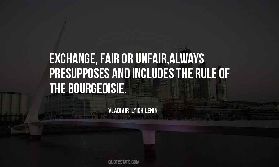 Bourgeoisie's Quotes #1488402