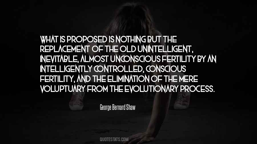 Quotes About Process Of Elimination #1675376