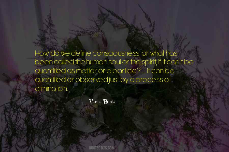 Quotes About Process Of Elimination #79247
