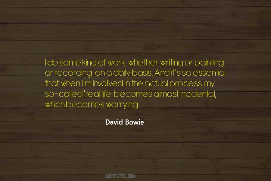 Bowie's Quotes #1046811