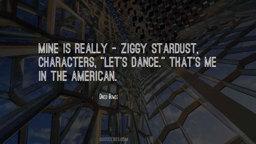 Bowie's Quotes #134814