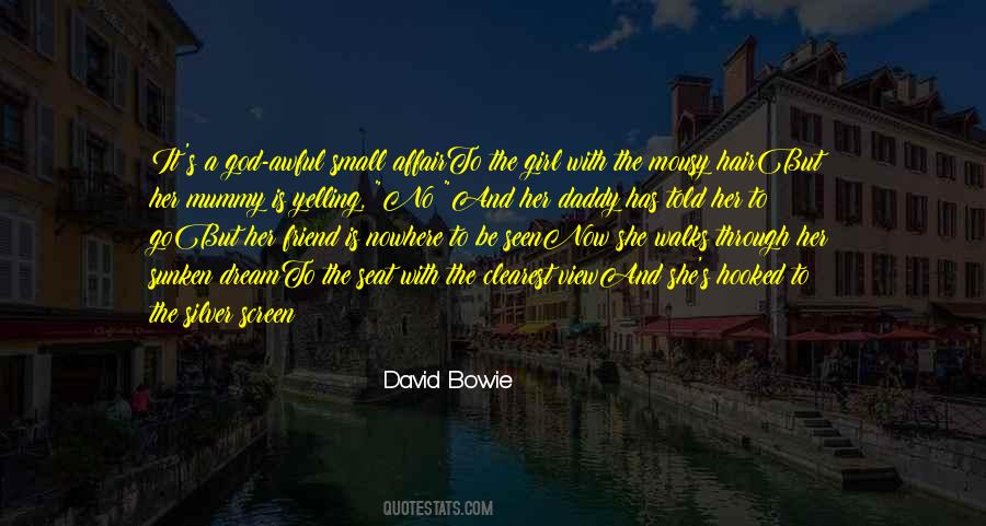 Bowie's Quotes #201073