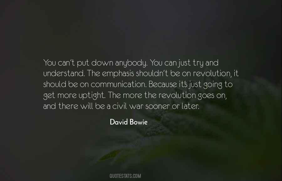 Bowie's Quotes #361310