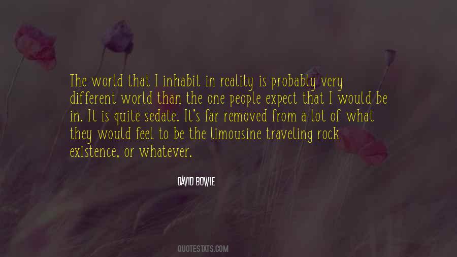 Bowie's Quotes #450251