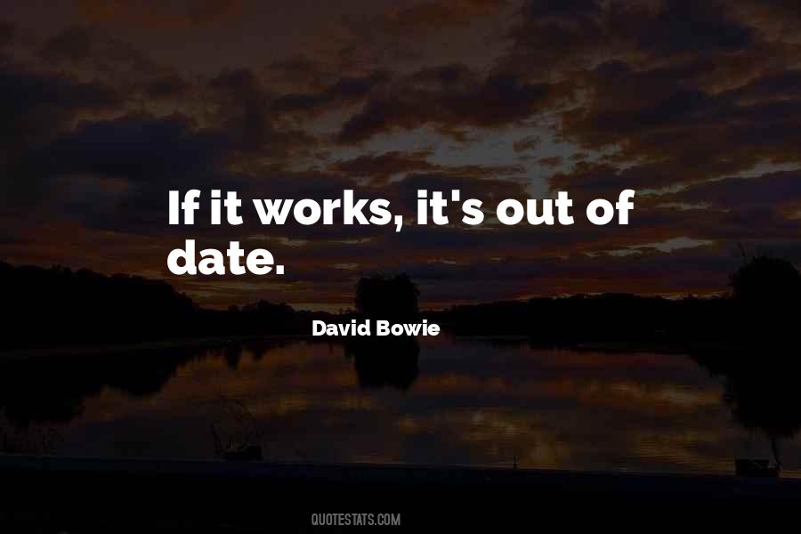 Bowie's Quotes #484690