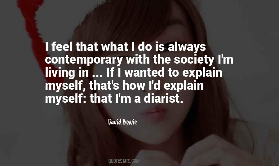 Bowie's Quotes #484944