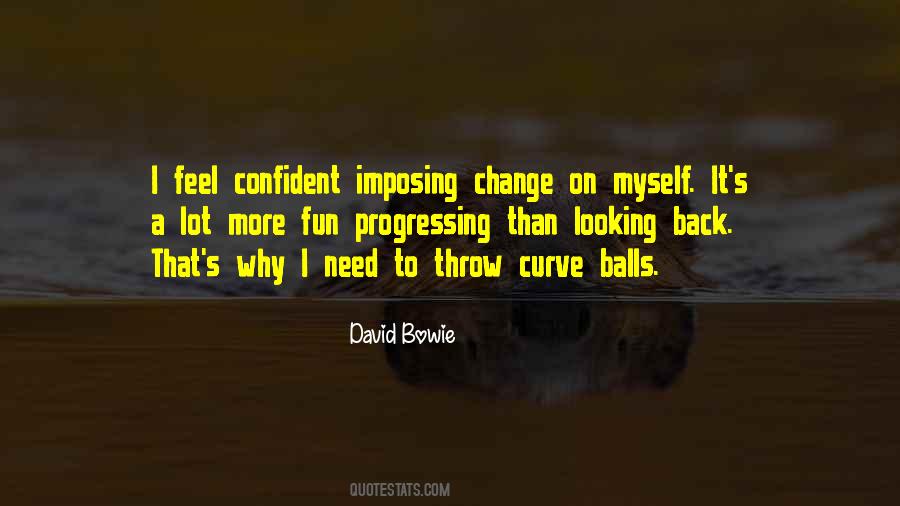 Bowie's Quotes #575237