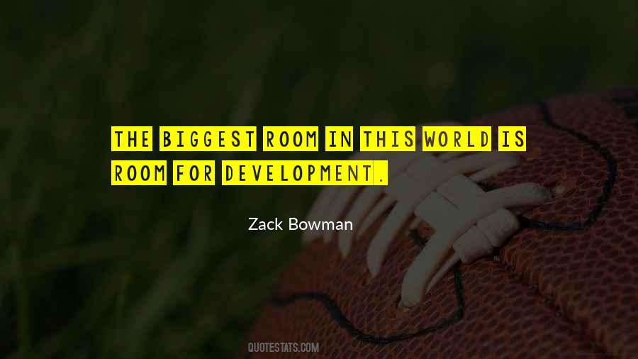 Bowman's Quotes #523435