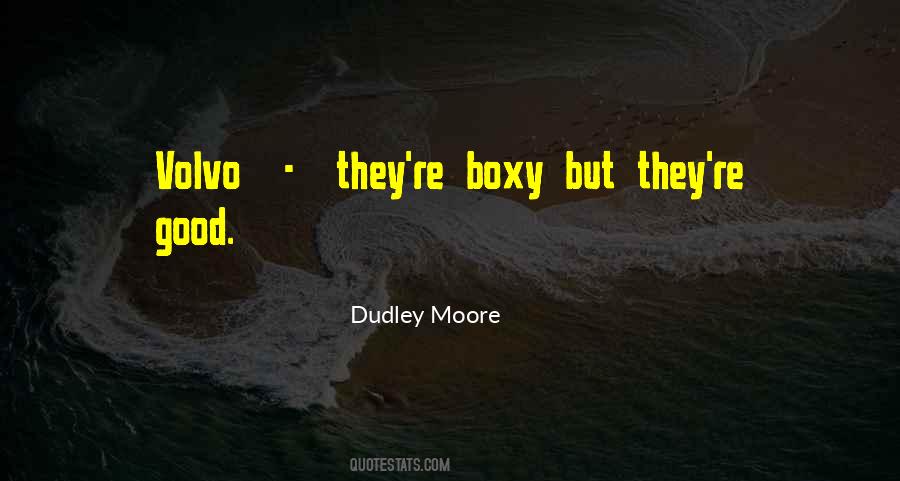 Boxy Quotes #1712566