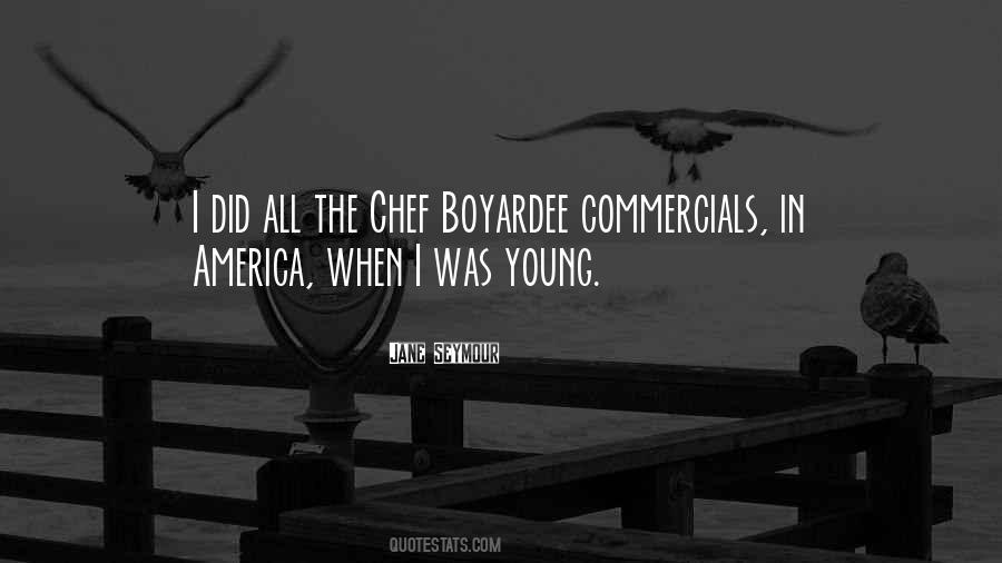 Boyardee Quotes #1098073