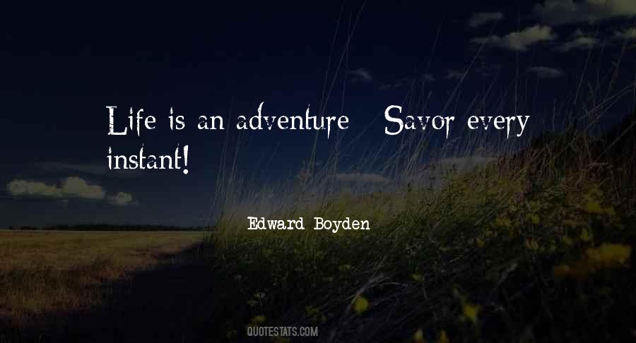 Boyden Quotes #1811009
