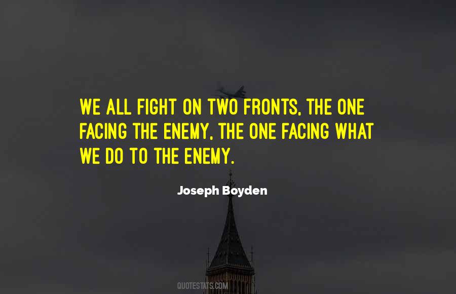Boyden Quotes #433282
