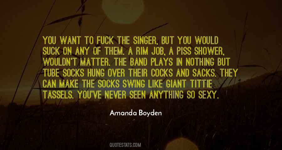 Boyden Quotes #4978