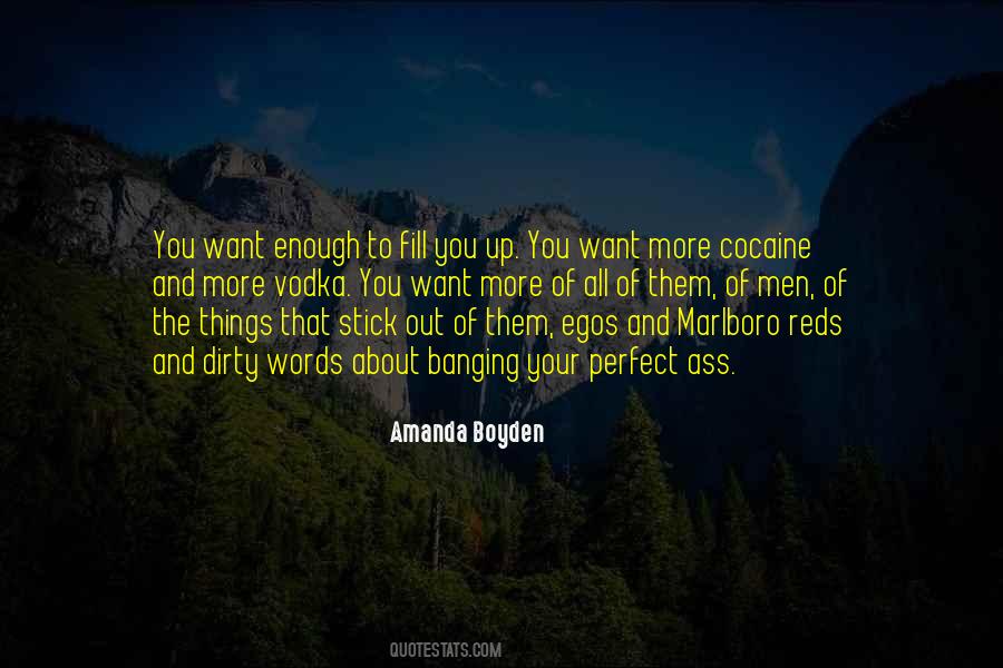 Boyden Quotes #92406