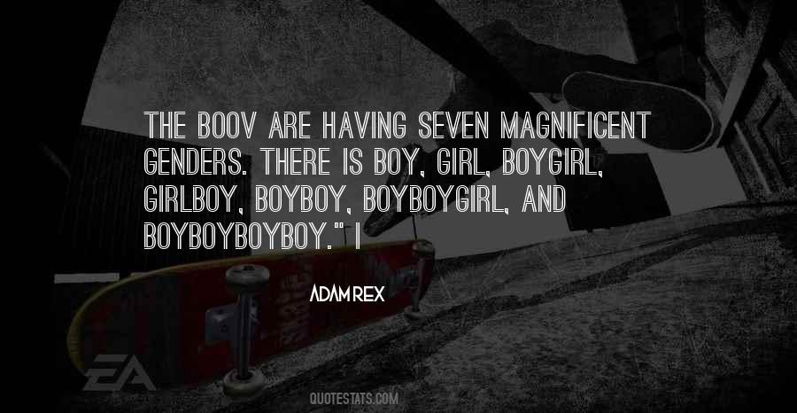 Boygirl Quotes #1702088