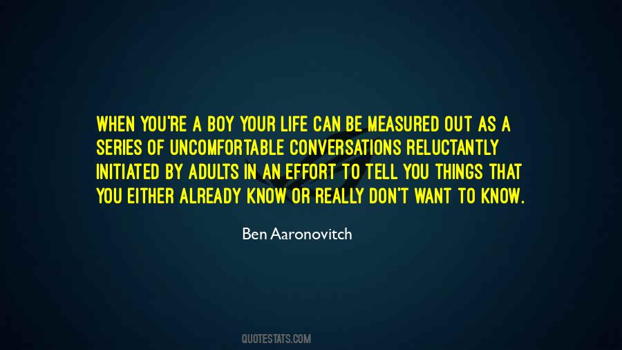 Boyhood's Quotes #935361