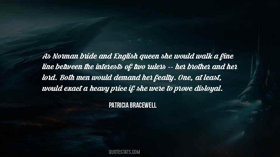 Bracewell Quotes #1734942