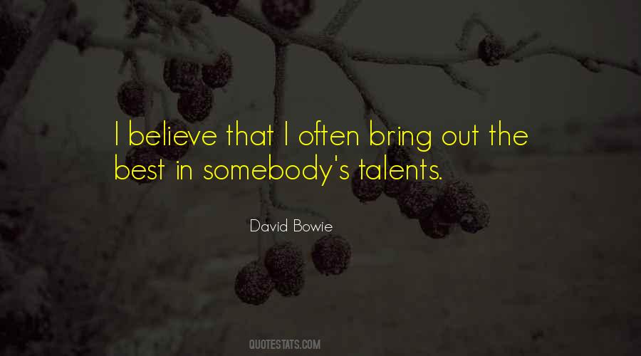 Bracke Quotes #1601895