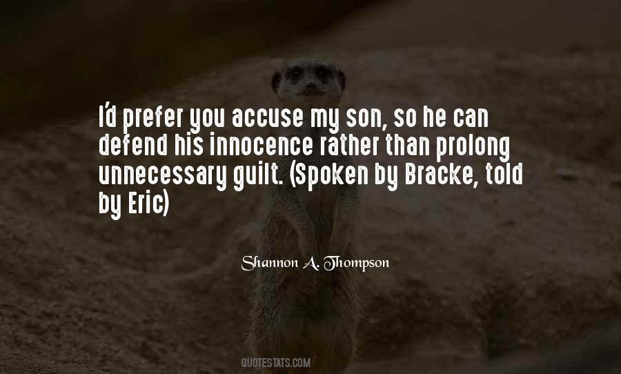Bracke Quotes #475380
