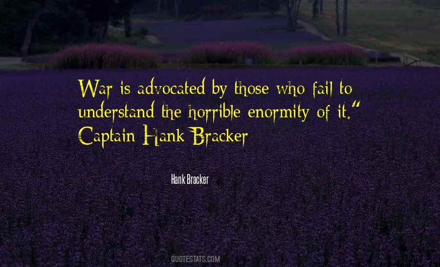 Bracker Quotes #1357814