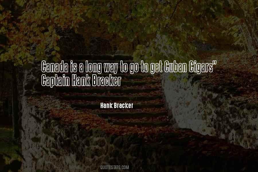 Bracker Quotes #1647115