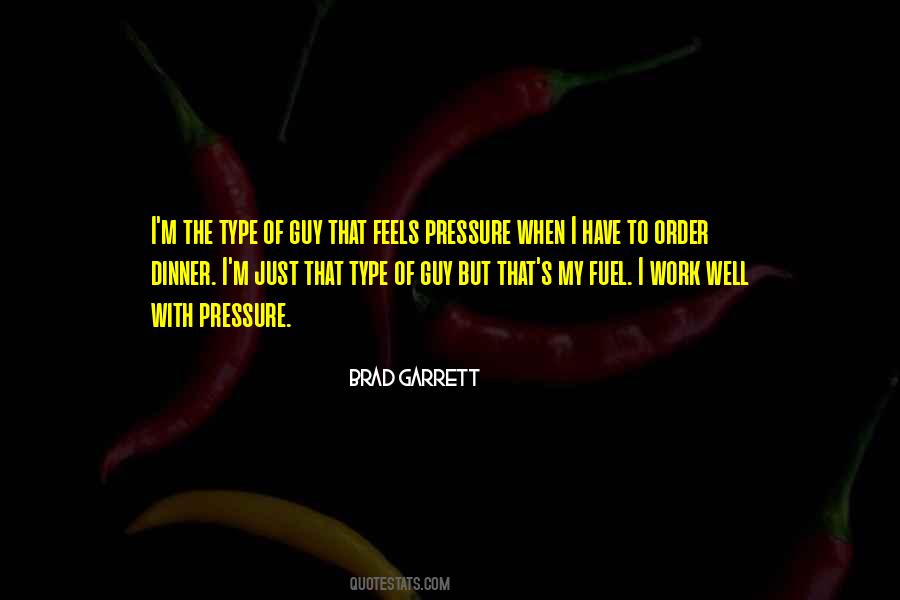 Brad's Quotes #205280