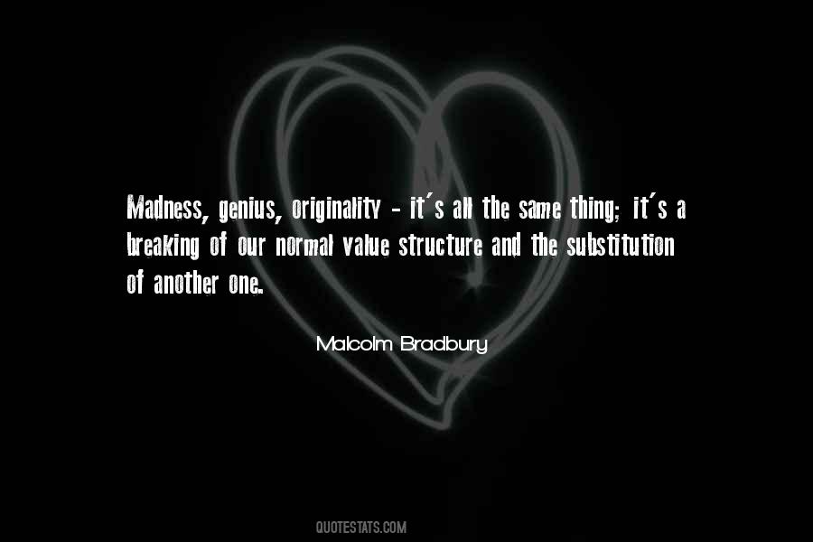 Bradbury's Quotes #113153