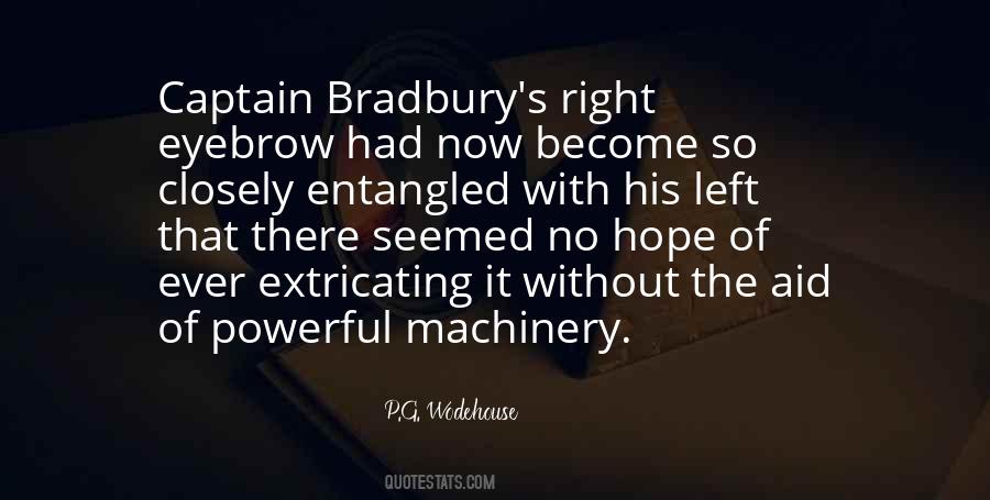 Bradbury's Quotes #136931