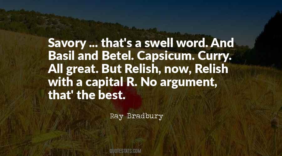 Bradbury's Quotes #2369