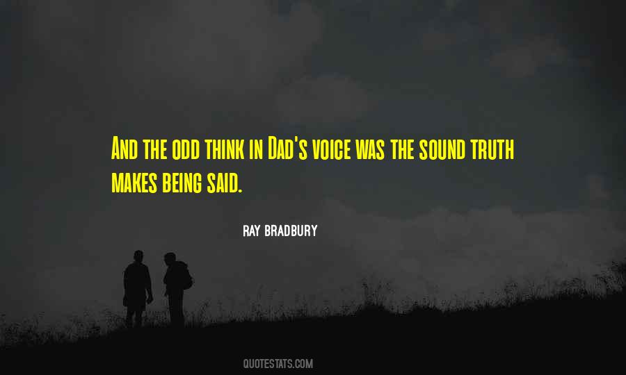 Bradbury's Quotes #301520