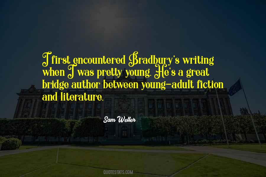 Bradbury's Quotes #335100