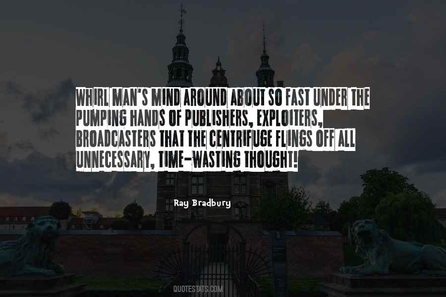 Bradbury's Quotes #433859