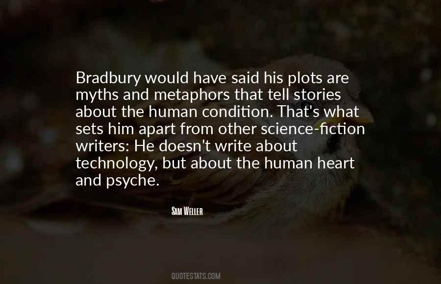 Bradbury's Quotes #567097