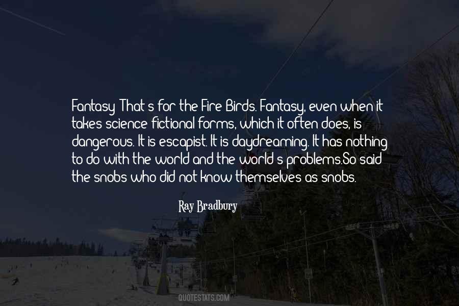 Bradbury's Quotes #636571