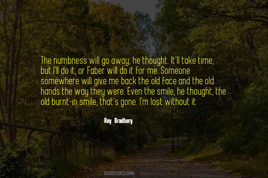 Bradbury's Quotes #801600