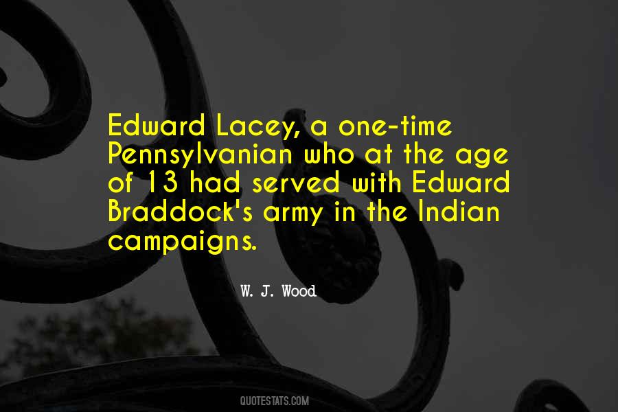 Braddock's Quotes #250591